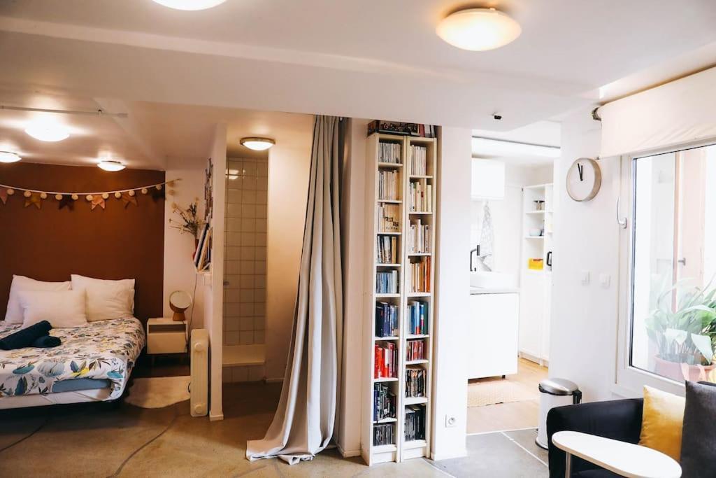 Cocon Au Coeur De Toulouse Apartman Kültér fotó