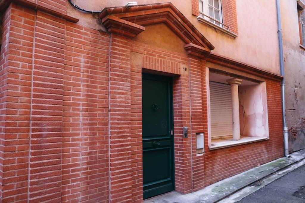 Cocon Au Coeur De Toulouse Apartman Kültér fotó